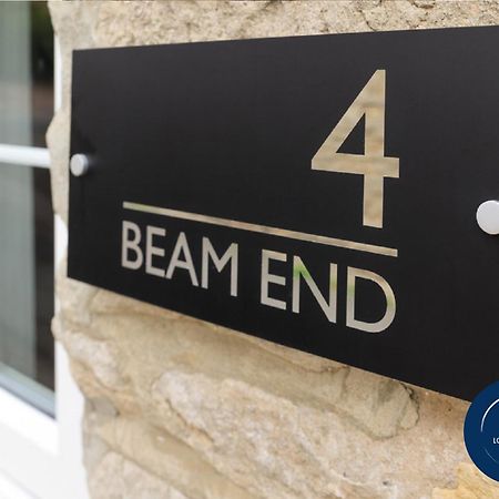 Beam End Snainton - Modern 2-Bedroom Stone Cottage Экстерьер фото