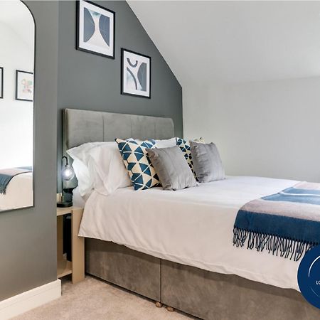 Beam End Snainton - Modern 2-Bedroom Stone Cottage Экстерьер фото