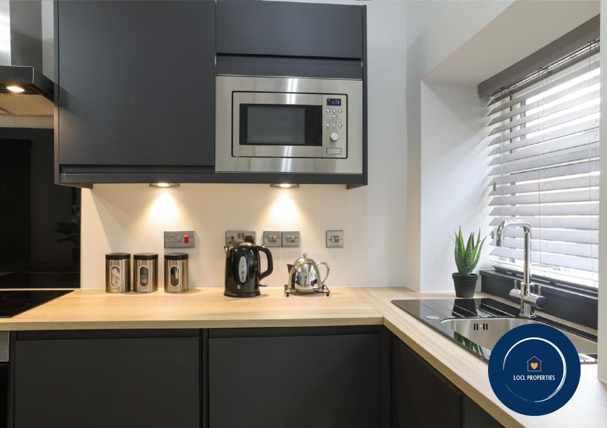 Beam End Snainton - Modern 2-Bedroom Stone Cottage Экстерьер фото