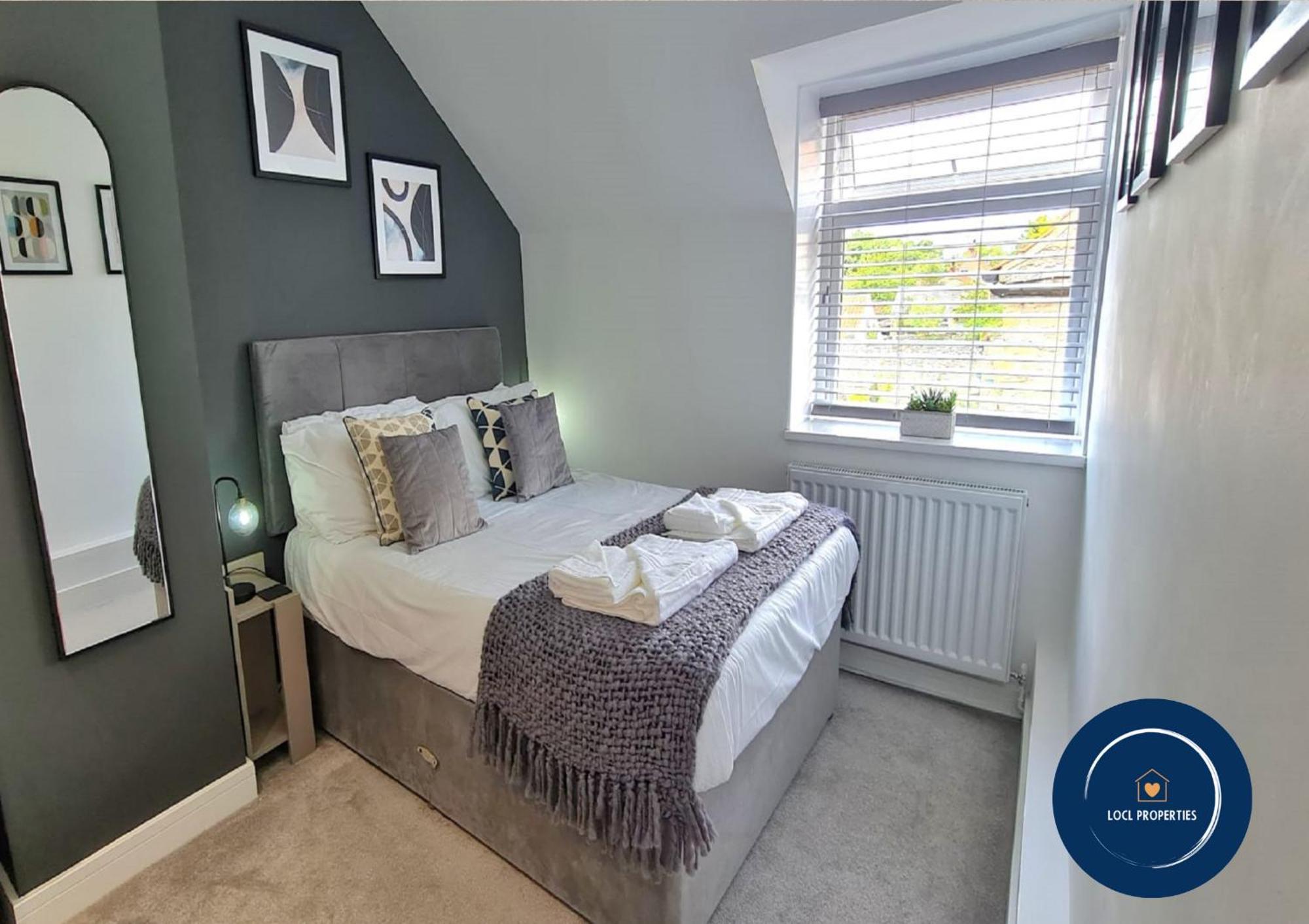 Beam End Snainton - Modern 2-Bedroom Stone Cottage Экстерьер фото
