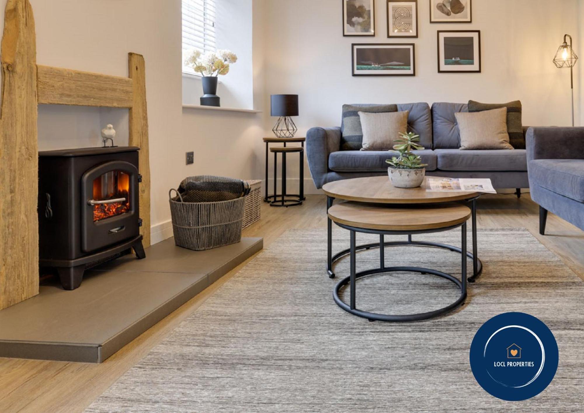 Beam End Snainton - Modern 2-Bedroom Stone Cottage Экстерьер фото